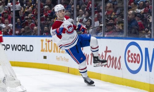 Slafkovský zažiaril v NHL, vyhlásili ho za prvú hviezdu: Spokojný by som bol, keby som hral takto celú sezónu