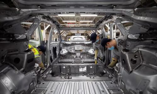Volkswagen rokuje s čínskym Ecarx o dodávkach digitálneho kokpitu. Mal by byť aj súčasťou vozidiel Škoda Volkswagen rokuje s čínskym Ecarx o dodávkach digitálneho kokpitu. Mal by byť aj súčasťou vozidiel Škoda