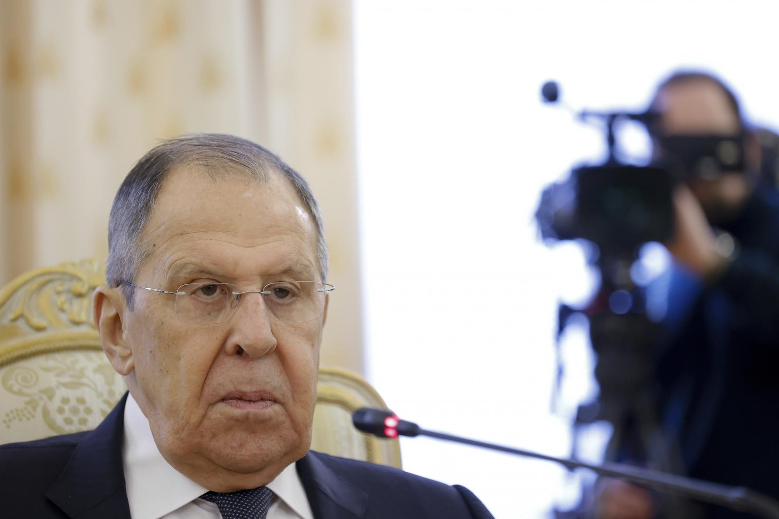 Rusko tlačí na USA, aby Kyjevu nariadili oživenie Čiernomorskej dohody o obilí Rusko tlačí na USA, aby Kyjevu nariadili oživenie Čiernomorskej dohody o obilí