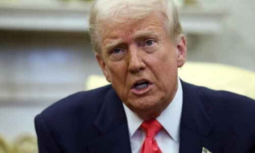 Existuje veľmi dobrá šanca na skončenie vojny, povedal Trump. Rokovanie s Putinom označil za produktívne