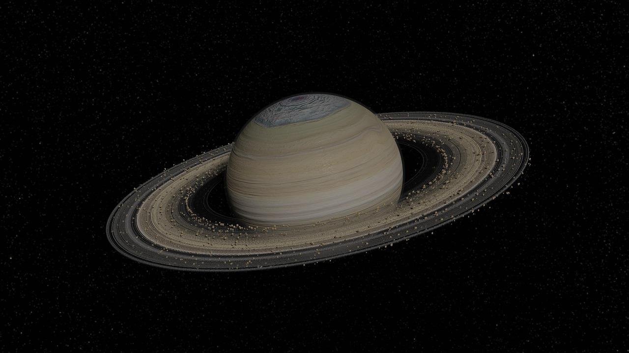 Neprekonateľné prvenstvo. Astronómovia objavili 128 nových mesiacov okolo Saturnu Neprekonateľné prvenstvo. Astronómovia objavili 128 nových mesiacov okolo Saturnu