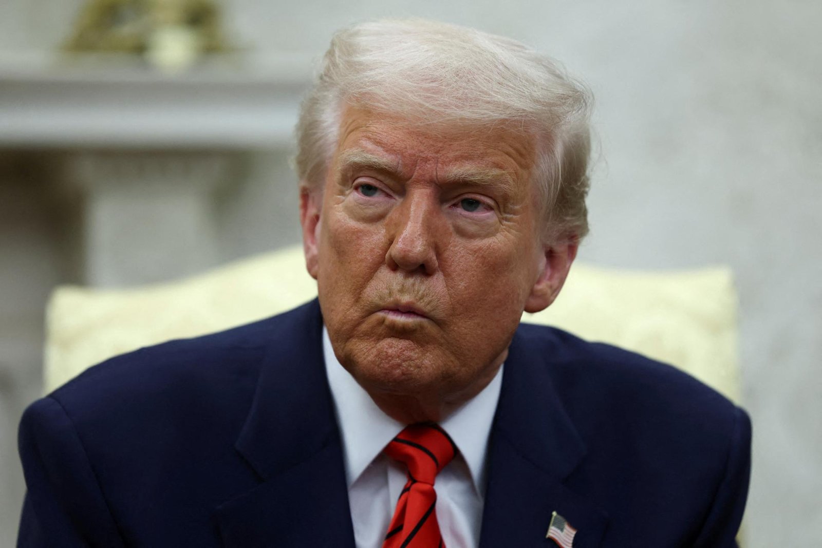 Trump označil KĽDR za jadrovú mocnosť a povedal, že má dobré vzťahy s Kimom Trump označil KĽDR za jadrovú mocnosť a povedal, že má dobré vzťahy s Kimom