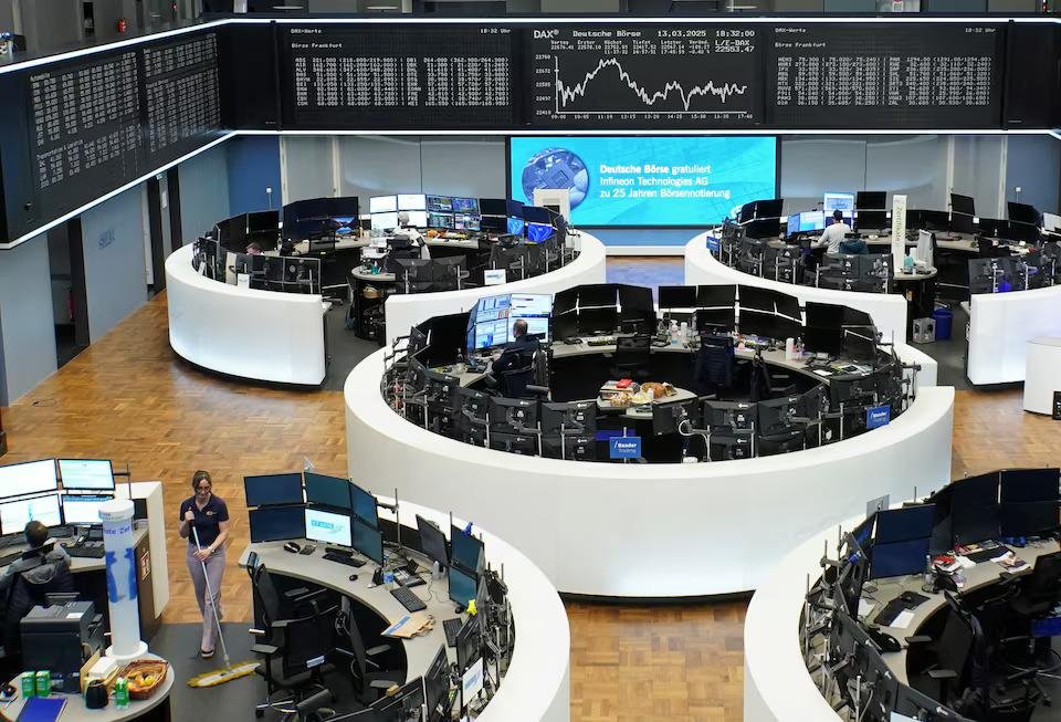 Výpredaj nemeckých dlhopisov poskočil. Podporila ho správa o zvýšení dlhu na investície do obrany