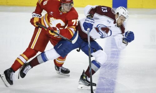 Pospíšil si pripísal asistenciu, no Calgary na ľade Toronta prehralo