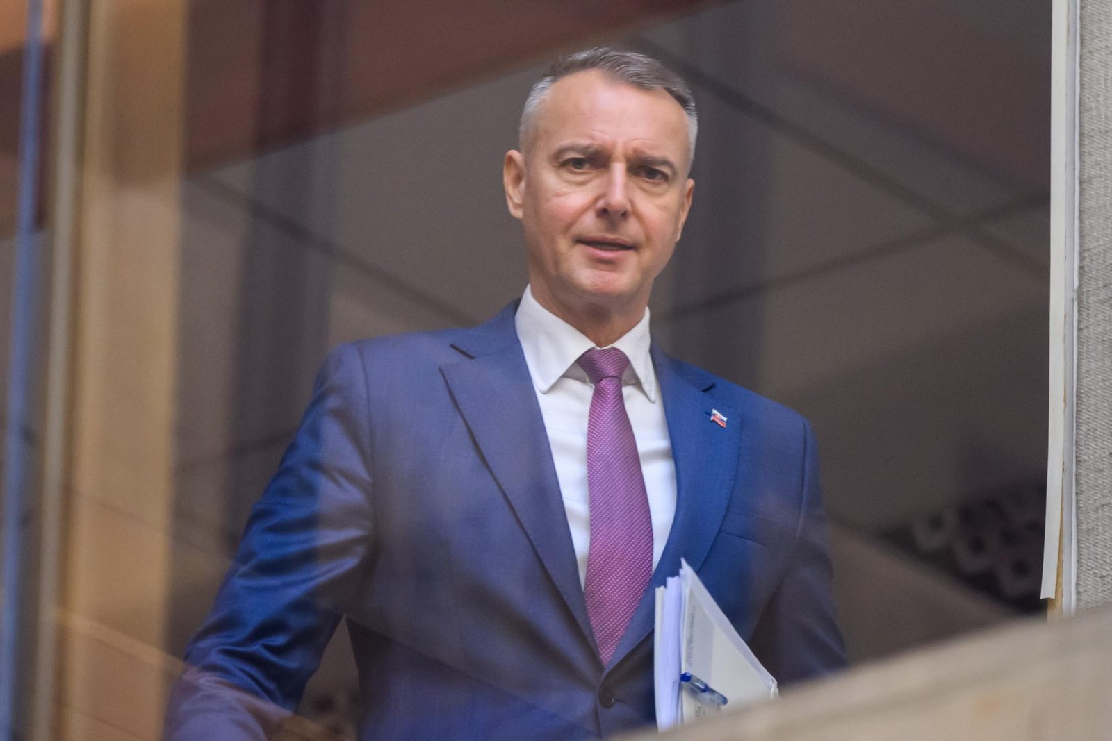 Ak má vládna koalícia pokračovať, tak musí dôjsť k voľbe šéfa Národnej rady, vyhlásil Raši