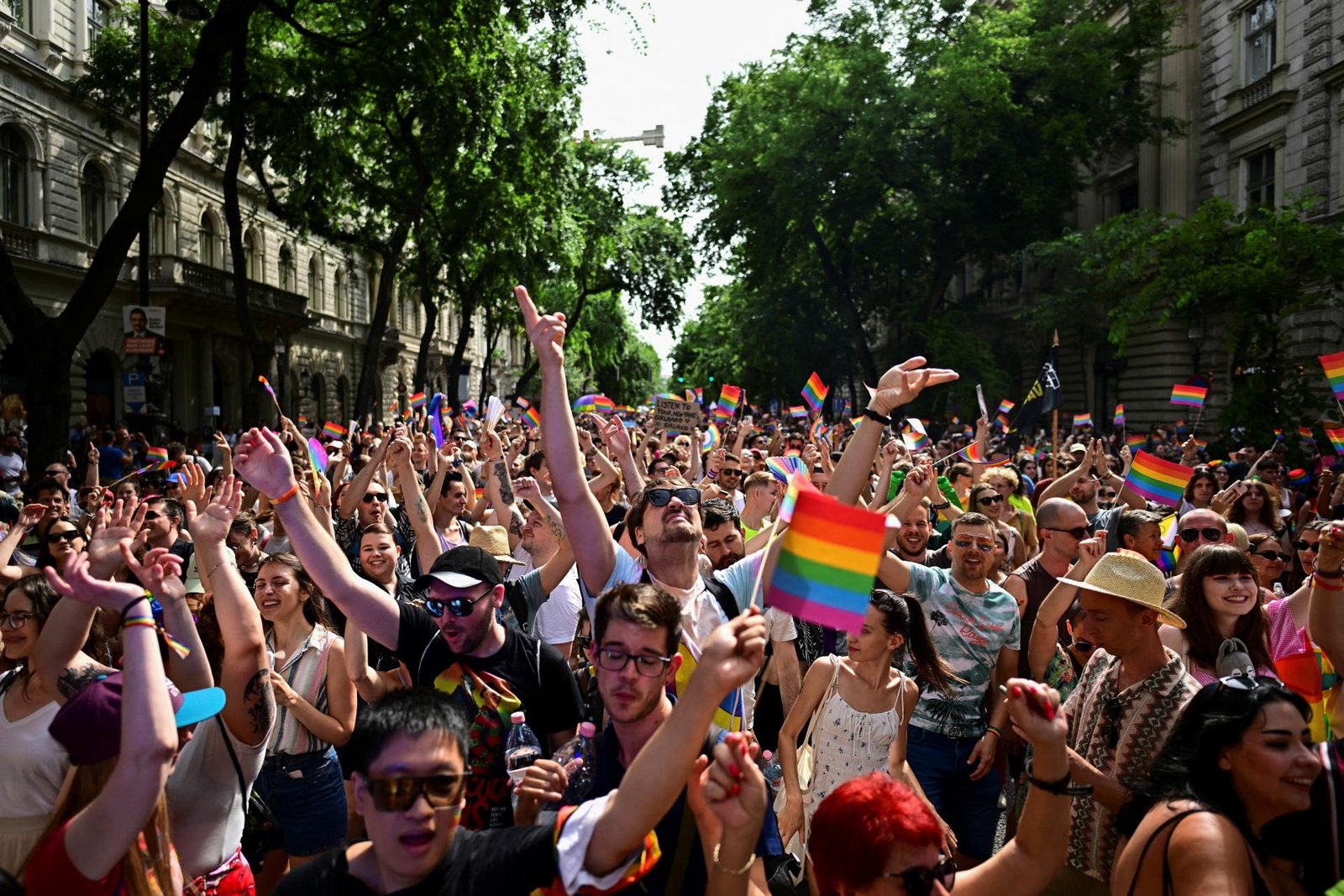 Orbánov Fidesz kvôli pochodu Pride novelizuje zákon o zhromažďovaní, chce ho znemožniť