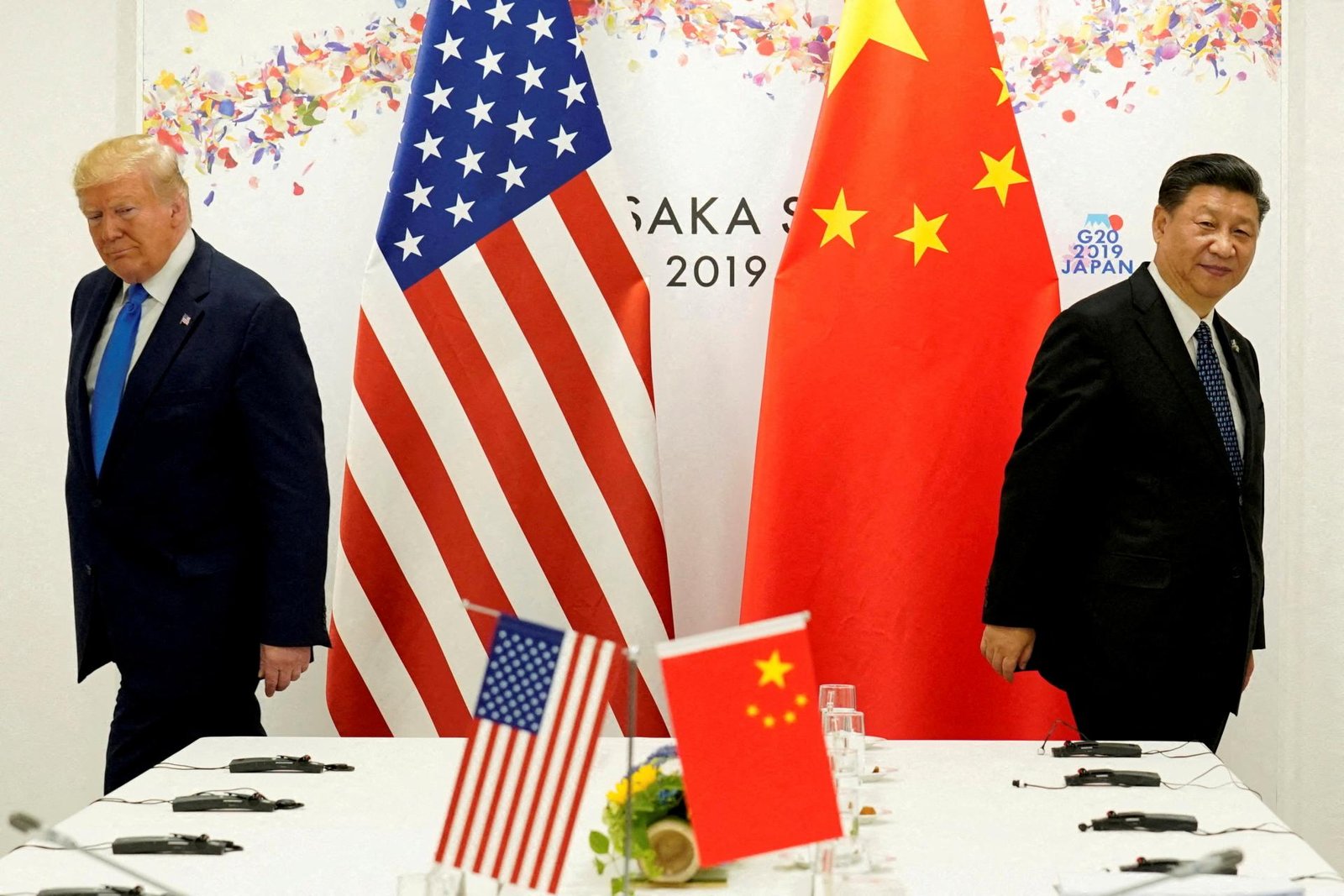 Podľa správy amerických tajných služieb je Čína najväčšou hrozbou pre USA. Spomína sa nátlak Pekingu na Taiwan Podľa správy amerických tajných služieb je Čína najväčšou hrozbou pre USA. Spomína sa nátlak Pekingu na Taiwan