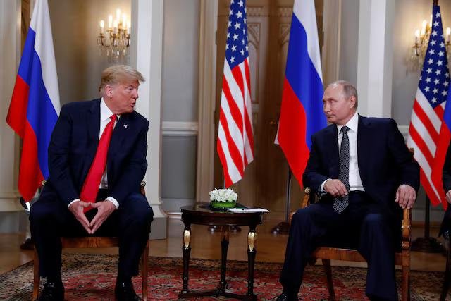 Už o pár hodín sa uskutoční očakávaný telefonát Trumpa s Putinom. Diskutovať budú o vzájomných vzťahoch Už o pár hodín sa uskutoční očakávaný telefonát Trumpa s Putinom. Diskutovať budú o vzájomných vzťahoch