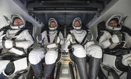 „Zabudnutí“ astronauti sú konečne doma. Musk obviňoval Bidena, pritom on sám ich návrat odkladal