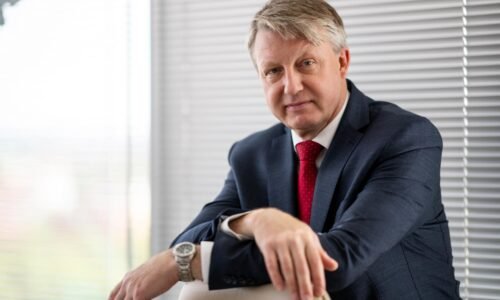 Český top bankár pre HN: Slovákov považujeme za priekopníkov. Inšpirujete nás pri eure aj PPP projektoch