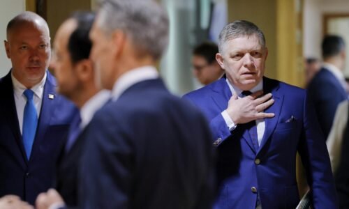 Fico vyzdvihol diplomatov Slovenska za presadenie dobrovoľnosti do návrhu Kallasovej o pomoci Ukrajine