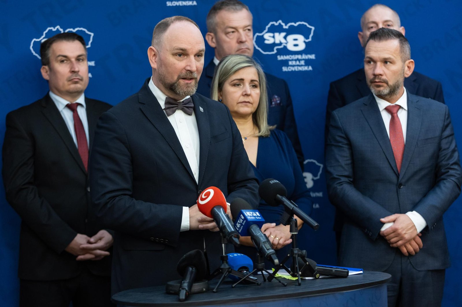 Tohtoročný vývoj financovania samosprávnych krajov nie je pozitívny, tvrdí Jozef Viskupič