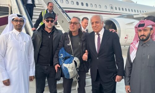 Taliban prepustil Američana, ktorého väznil viac ako dva roky