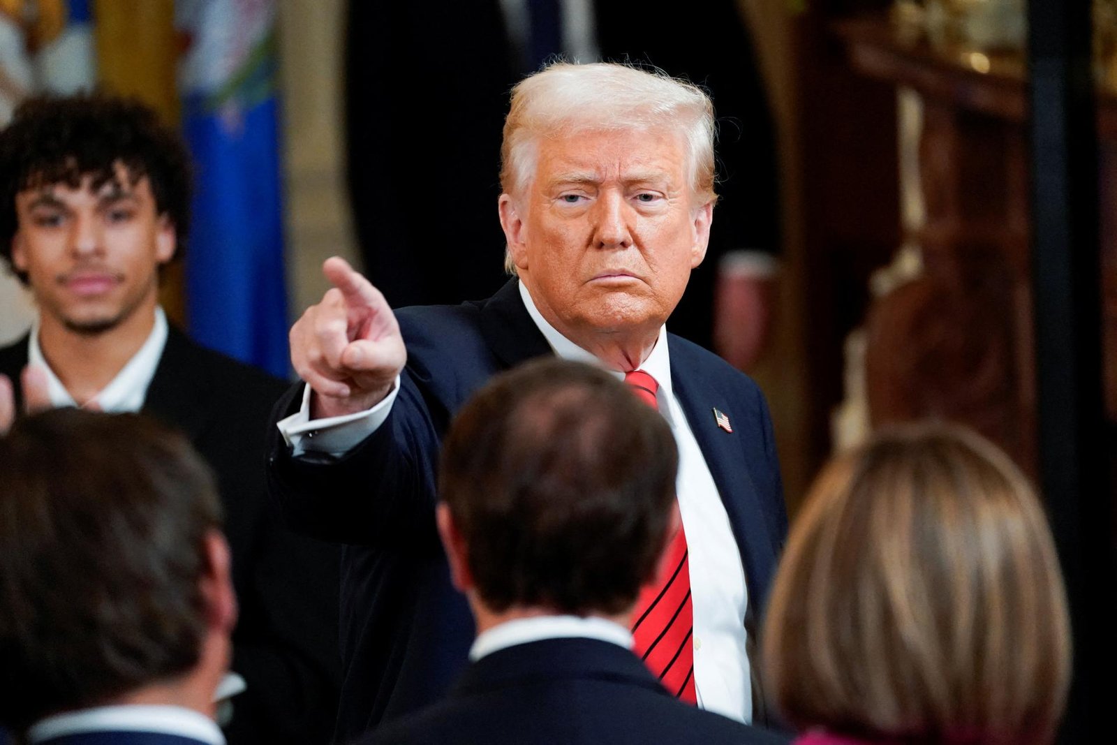 Trump: Pentagón nebude informovať Muska o pláne postupu v prípade vojny s Čínou Trump: Pentagón nebude informovať Muska o pláne postupu v prípade vojny s Čínou