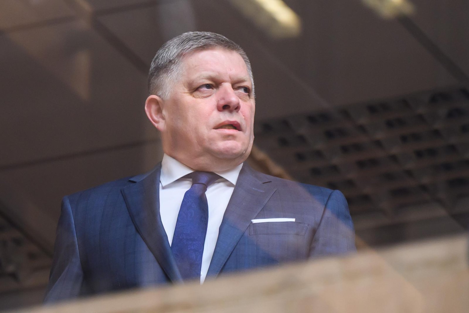 Vyhlásenie premiéra Fica k slintačke a krívačke