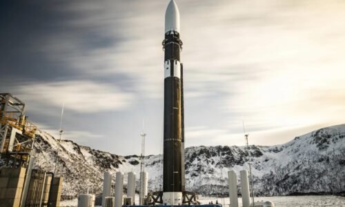 Štart európskej súkromnej rakety Spectrum pre počasie odložili