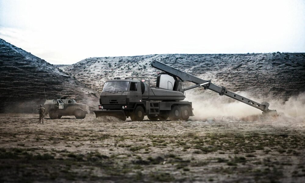 Tisovecký výrobca boduje. Poľská armáda kupuje jeho špeciálne vozidlá (Brífing HN)