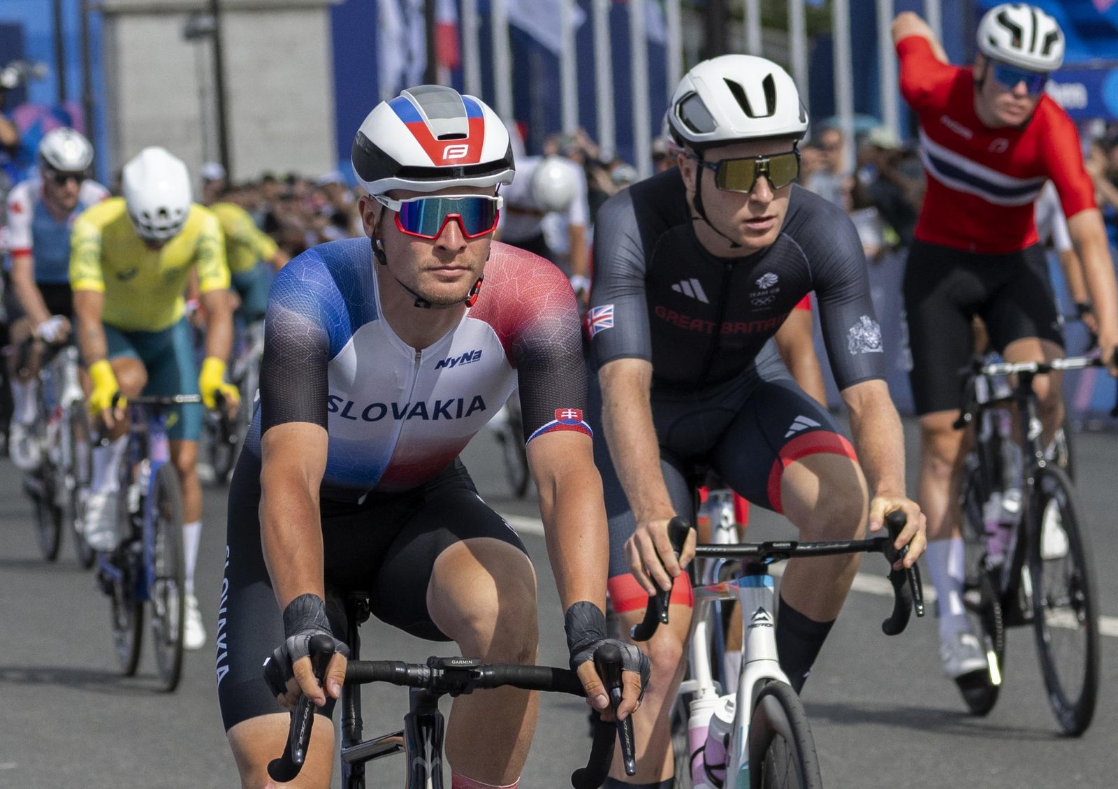 Kubiš po triumfe na Cholet Tour vo Francúzsku predĺžil kontrakt so svojím tímom Kubiš po triumfe na Cholet Tour vo Francúzsku predĺžil kontrakt so svojím tímom