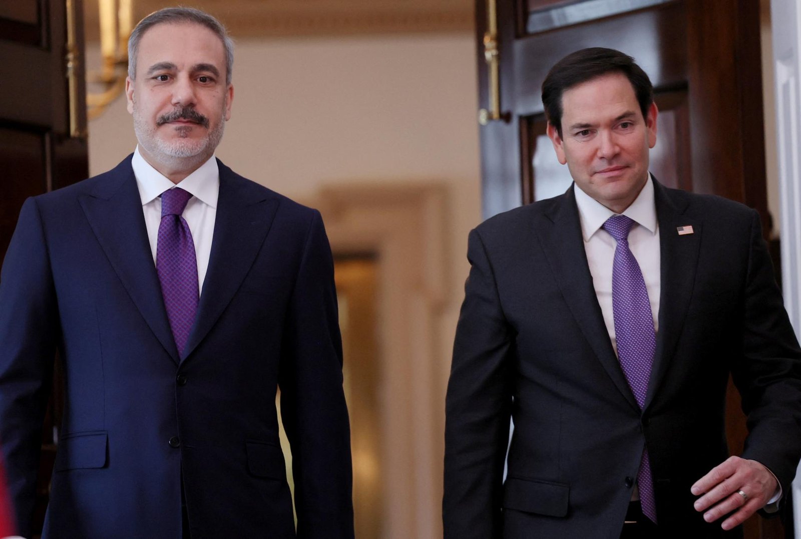 Rubio vyjadril znepokojenie nad zadržiavaním a masovými protestmi v Turecku Rubio vyjadril znepokojenie nad zadržiavaním a masovými protestmi v Turecku