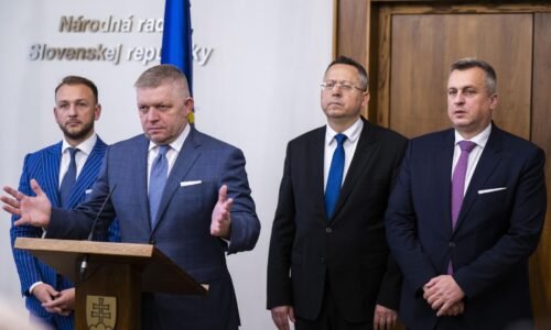 Slováci chcú spomaliť tempo konsolidácie a nechcú zásahy do druhého piliera, ukázal exkluzívny prieskum HN