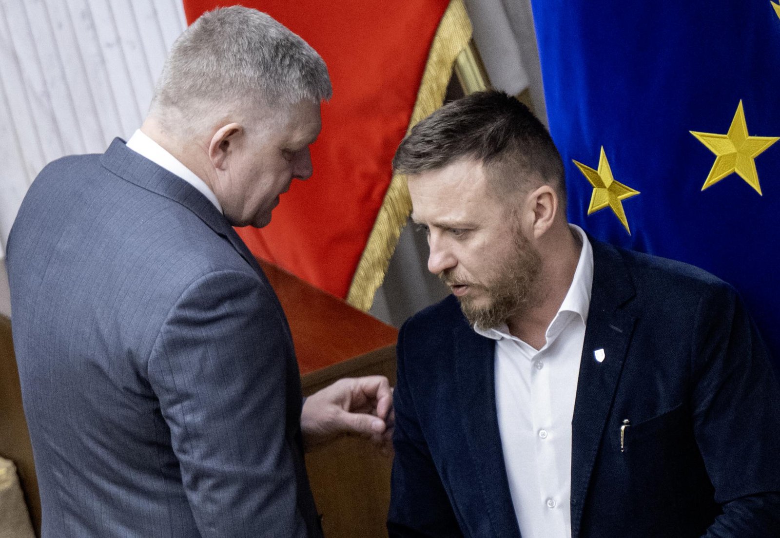 Fico tvrdí, že Kotlár predložil generálnemu prokurátorovi Žilinkovi závažné dôkazy Fico tvrdí, že Kotlár predložil generálnemu prokurátorovi Žilinkovi závažné dôkazy