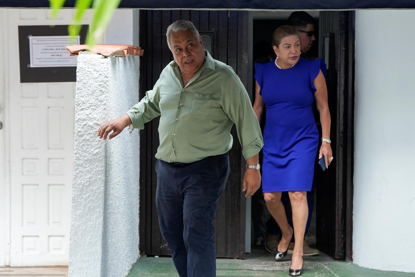 Panamský exprezident Martinelli bude po roku môcť opustiť ambasádu Nikaraguy Panamský exprezident Martinelli bude po roku môcť opustiť ambasádu Nikaraguy