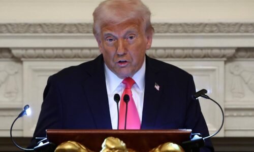 Trump nariadil odstránenie „nevhodnej ideológie“ zo Smithsonových múzeí