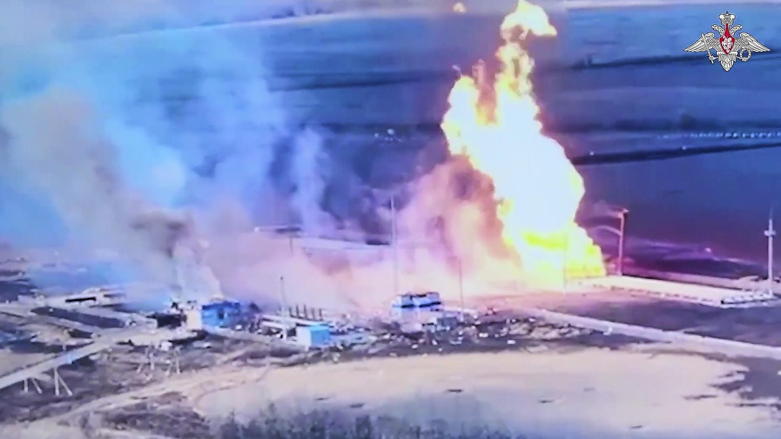 Moskva obviňuje Kyjev zo zintenzívnenia útokov na energetickú infraštruktúru. Je to v rozpore s dohodou, tvrdí Moskva obviňuje Kyjev zo zintenzívnenia útokov na energetickú infraštruktúru. Je to v rozpore s dohodou, tvrdí