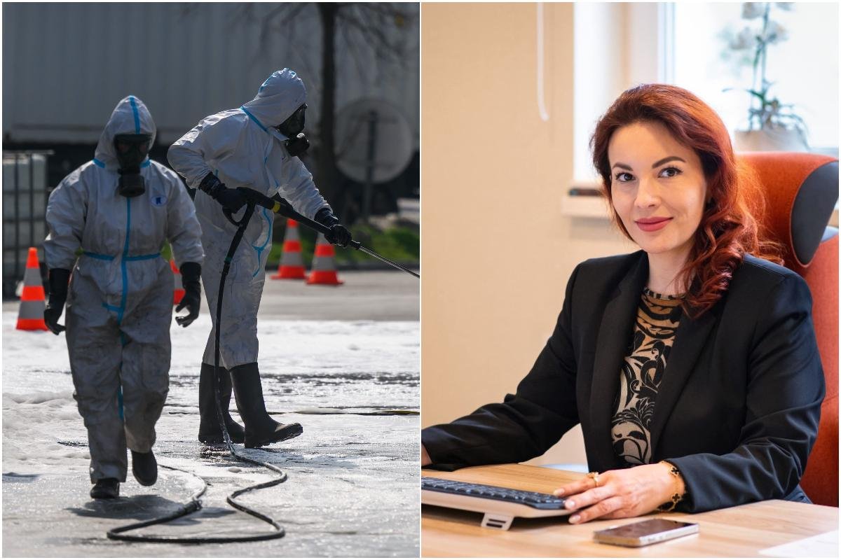 Šéfka žilinskej kafilérie: zamestnanci majú ochrannú spodnú bielizeň, po ohlásení nákazy sme čakali na pokyn Šéfka žilinskej kafilérie: zamestnanci majú ochrannú spodnú bielizeň, po ohlásení nákazy sme čakali na pokyn