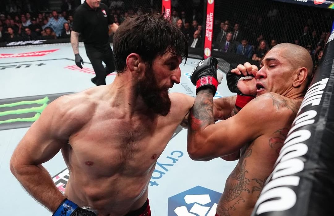 VIDEO UFC 313: Šampión Pereira padol! Procházka poslal odkaz, zabojuje opäť o titul?