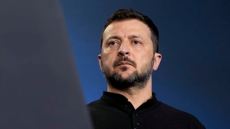 Just: Rusové mluví o výprasku Zelenského, který ukázal „pravou tvář“. Na tohle čekali 10 let