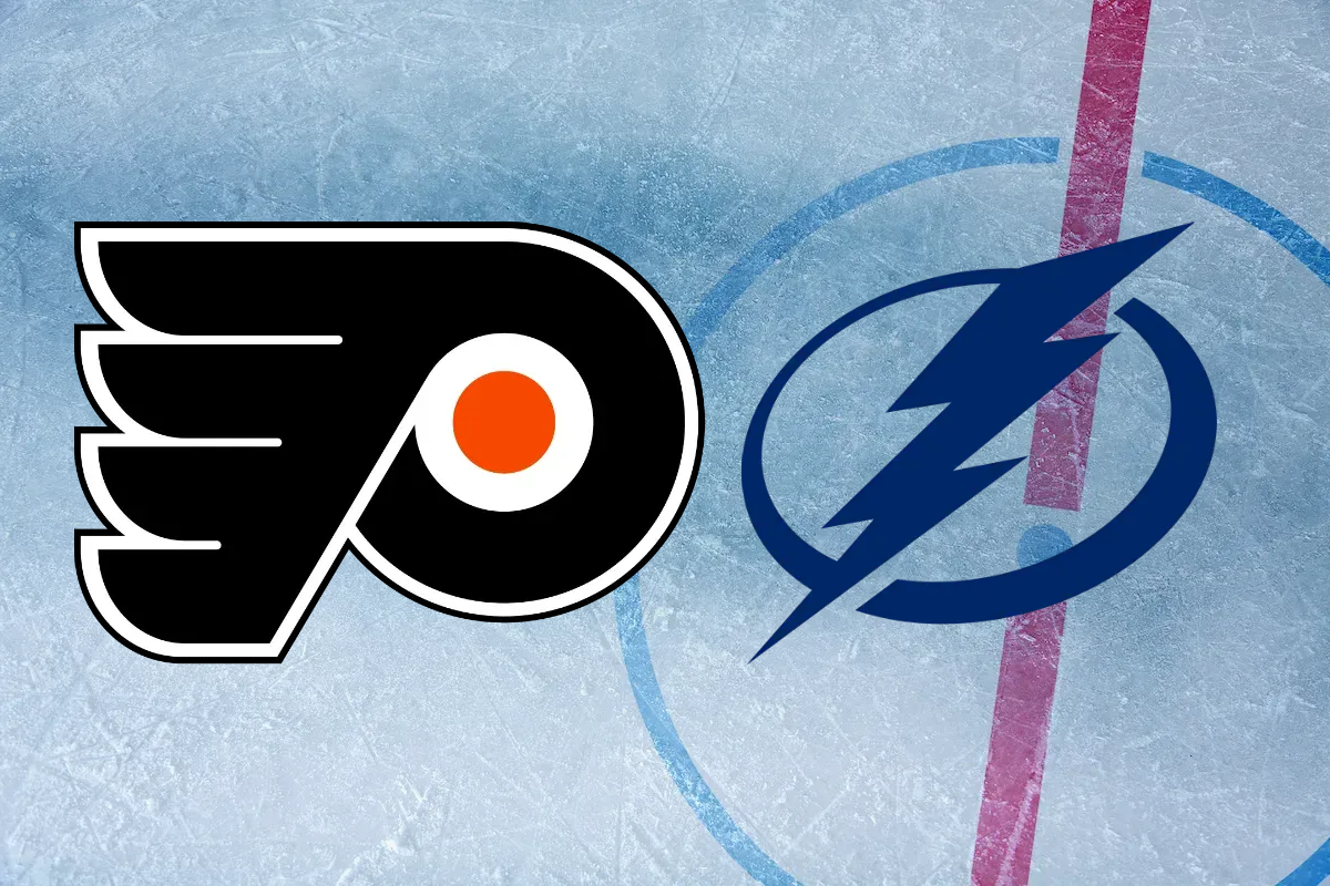ONLINE Philadelphia Flyers – Tampa Bay Lightning (Erik Černák) / NHL