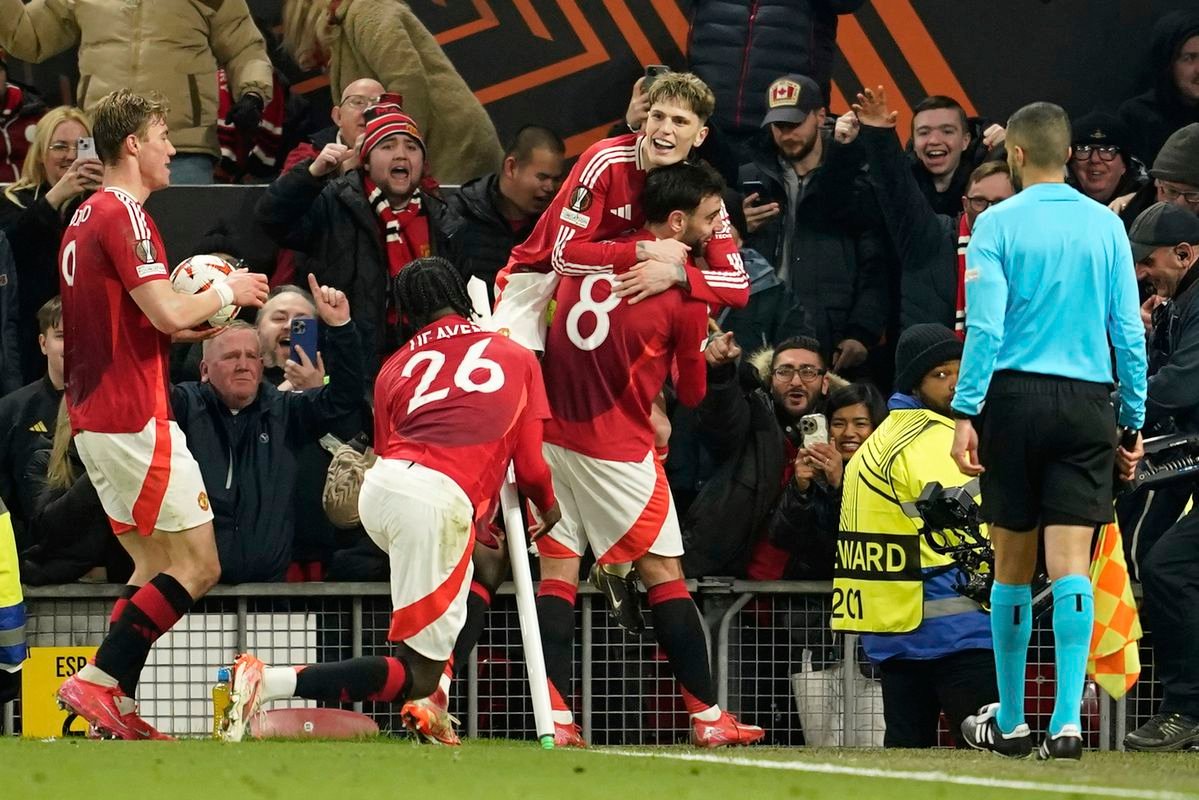 Nepodarilo sa to žiadnemu inému klubu. Manchester United kraľuje v štatistike európskeho futbalu