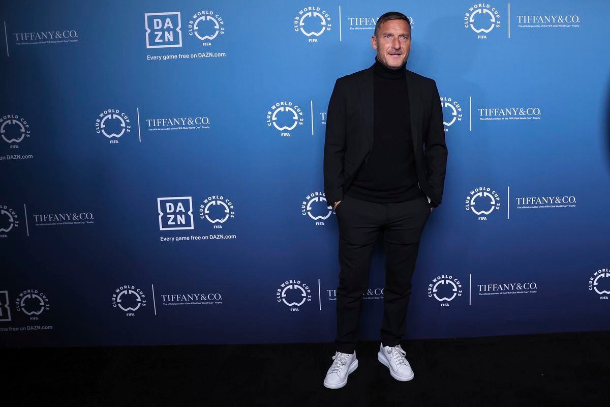 Francesco Totti rozobral v relácii viacero tém. Naznačil, ktorý klub ho lákal na návrat z dôchodku