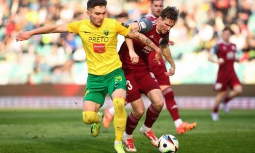 Žilinčania stále hľadajú strelca, debut si pripísal len 17-ročný odchovanec: Chýbal nám gól