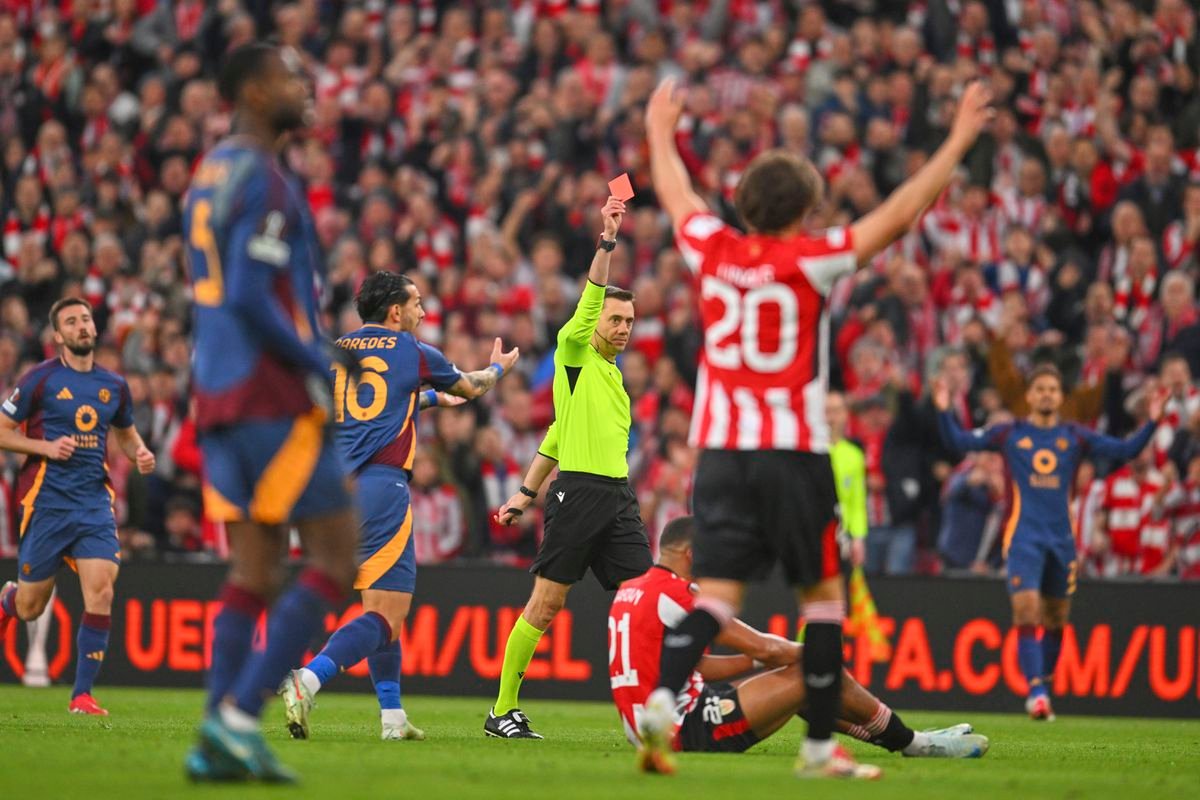 Bilbao naďalej môže snívať o domácom finále. AS Rím potopil jeden z najskúsenejších