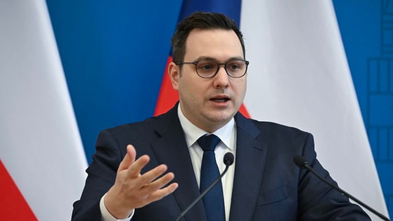 Lipavský telefonoval s Rubiem. Mluvili o transatlantické spolupráci a míru na Ukrajině Lipavský telefonoval s Rubiem. Mluvili o transatlantické spolupráci a míru na Ukrajině