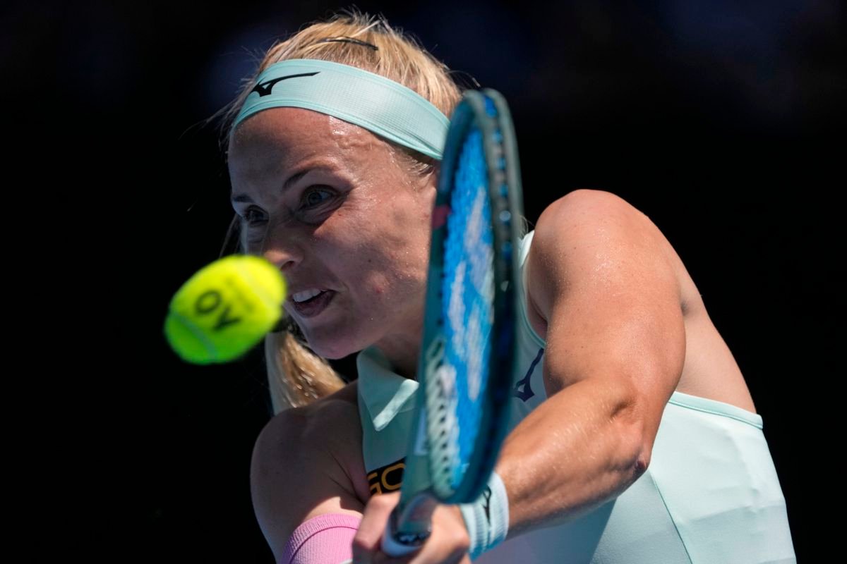 WTA Miami: Šramková končí v 2. kole, na nasadenú Talianku už nestačila