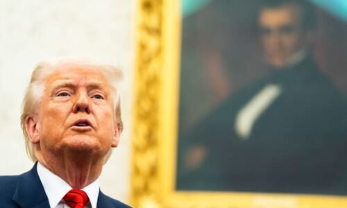 Trumpovi se nelíbí, že soudci blokují jeho pravomoci. Poslal vzkaz nejvyšší instituci