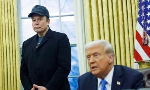 Komu vadí Musk? Část Trumpových ministrů magnát štve, prezident vtipkuje o vyhazovech