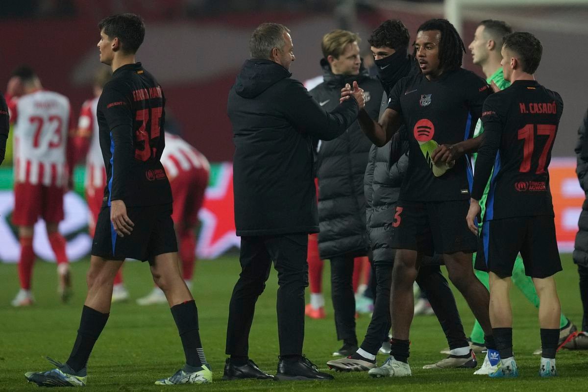 Opora Barcelony napriek výhre soptila: Je to neúcta voči klubu i hráčom! Opora Barcelony napriek výhre soptila: Je to neúcta voči klubu i hráčom!