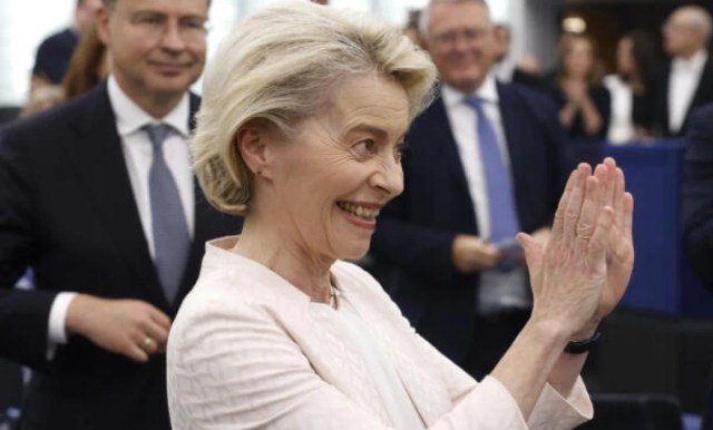 Šialený plán Ursuly von der Leyen. Prezbrojenie Európy za 800 miliárd Šialený plán Ursuly von der Leyen. Prezbrojenie Európy za 800 miliárd