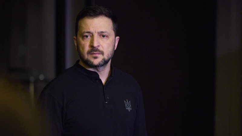 Noční útok Rusů po hovoru Putina s Trumpem: Odmítl tím návrh na příměří, rozčílil se Zelenskyj Noční útok Rusů po hovoru Putina s Trumpem: Odmítl tím návrh na příměří, rozčílil se Zelenskyj