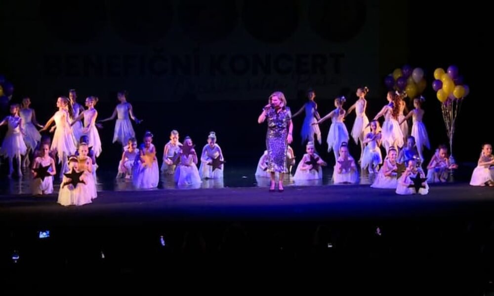 Televize Prima a organizace Znesnáze pomáhají dětem. Pro malé bojovníky uspořádaly koncert