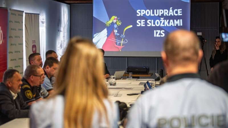 České Budějovice posunou začátek nočního klidu. Může za to MS v hokeji České Budějovice posunou začátek nočního klidu. Může za to MS v hokeji