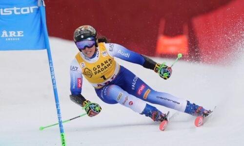 ONLINE Super-G žien v Sun Valley / lyžovanie