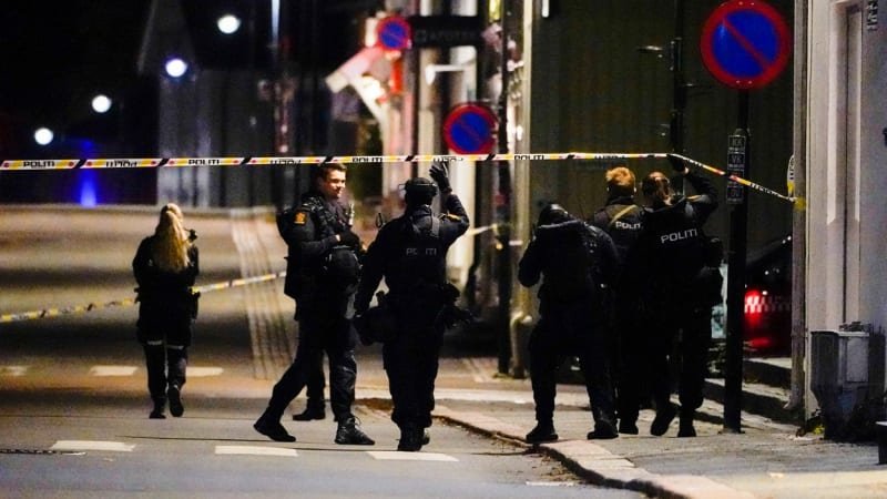 Krvavý incident v norském Trondheimu. Útočník zranil nožem tři lidi, sám skončil v nemocnici Krvavý incident v norském Trondheimu. Útočník zranil nožem tři lidi, sám skončil v nemocnici