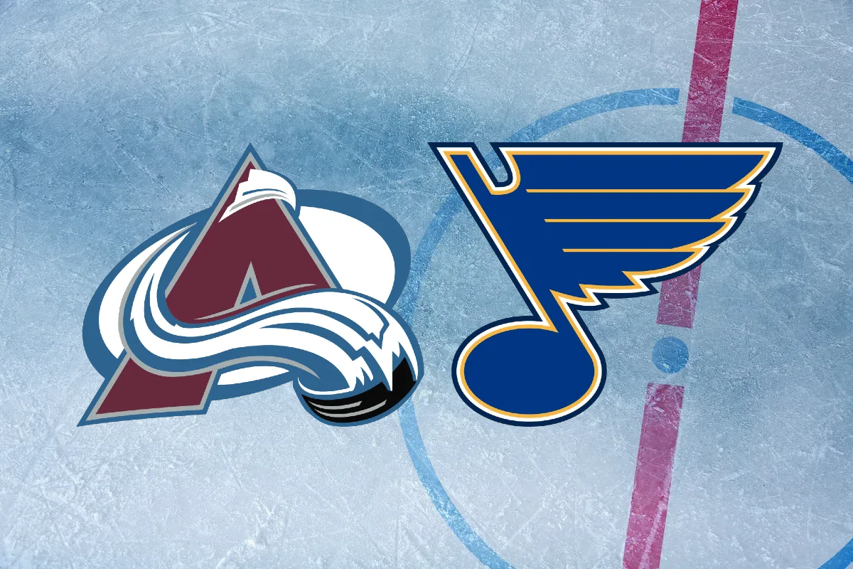ONLINE Colorado Avalanche – St. Louis Blues / NHL