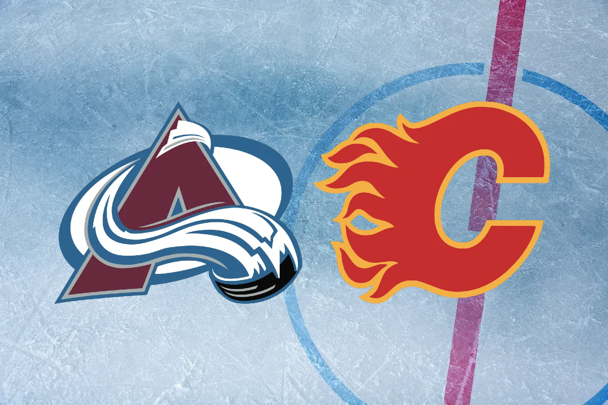 ONLINE Colorado Avalanche – Calgary Flames (Martin Pospíšil) / NHL