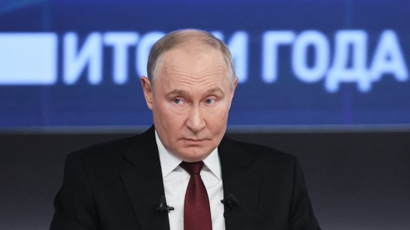 CNN: Nepříjemná chvíle pravdy pro Kreml. Trump ťal do živého, drží Putin trumfy, nebo blafuje? CNN: Nepříjemná chvíle pravdy pro Kreml. Trump ťal do živého, drží Putin trumfy, nebo blafuje?